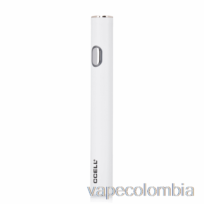 Vape Desechable Ccell M3b Vaporizador Bateria Blanco